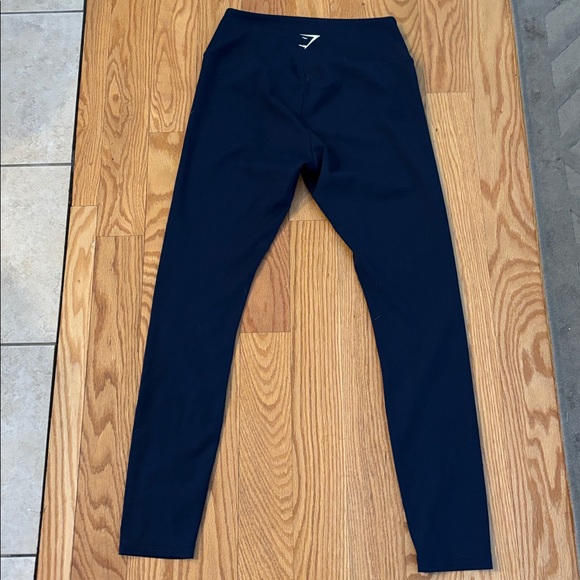 Gymshark Navy Blue Leggings - Picture 4 of 4